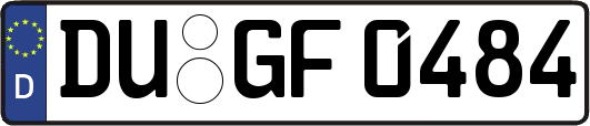 DU-GF0484
