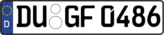 DU-GF0486