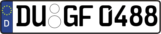 DU-GF0488