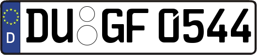 DU-GF0544