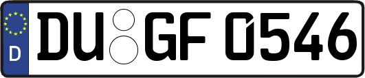 DU-GF0546