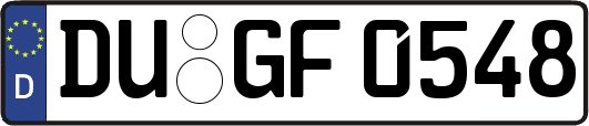 DU-GF0548