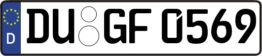 DU-GF0569