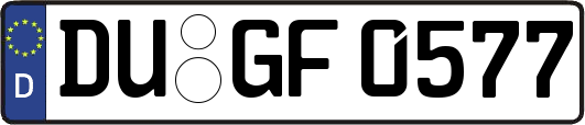 DU-GF0577