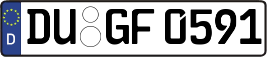 DU-GF0591