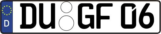 DU-GF06