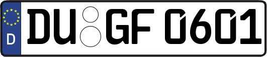DU-GF0601