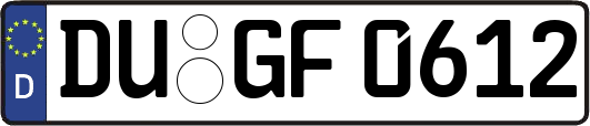 DU-GF0612