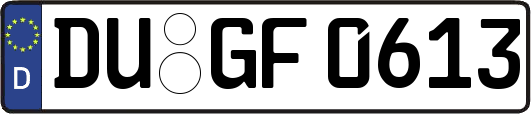 DU-GF0613