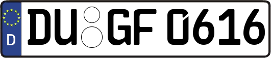DU-GF0616