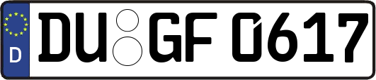 DU-GF0617