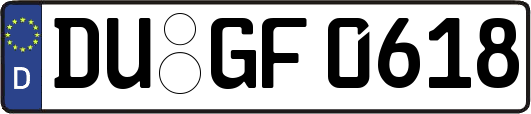 DU-GF0618