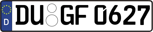 DU-GF0627