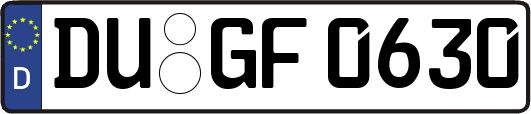 DU-GF0630