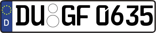 DU-GF0635