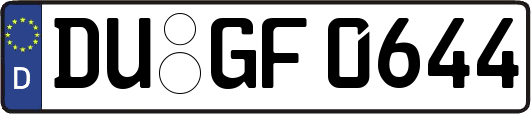 DU-GF0644