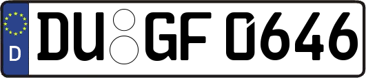 DU-GF0646