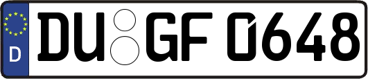 DU-GF0648