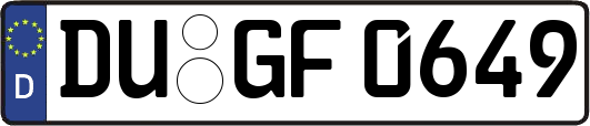 DU-GF0649