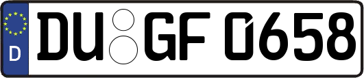 DU-GF0658
