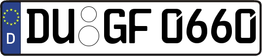 DU-GF0660