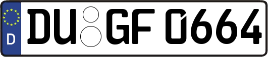 DU-GF0664