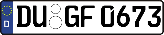 DU-GF0673