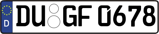 DU-GF0678