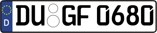 DU-GF0680