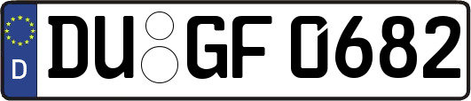 DU-GF0682