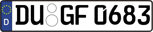DU-GF0683