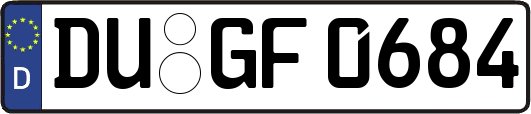 DU-GF0684