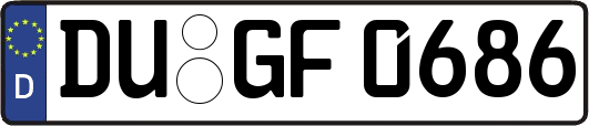 DU-GF0686