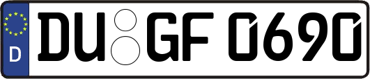 DU-GF0690