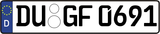 DU-GF0691