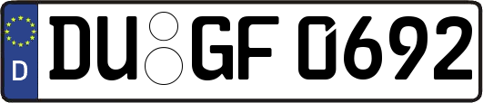DU-GF0692