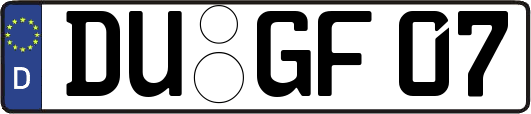 DU-GF07