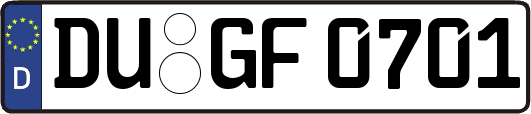 DU-GF0701