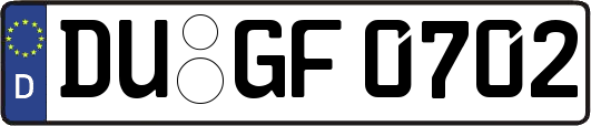 DU-GF0702