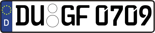 DU-GF0709