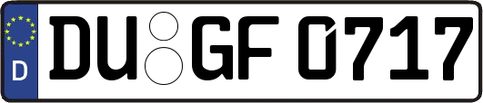 DU-GF0717