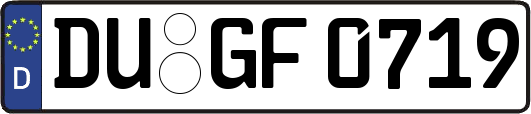 DU-GF0719