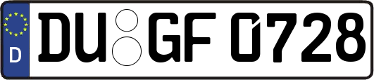 DU-GF0728