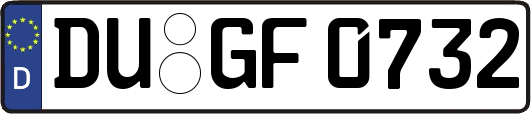DU-GF0732