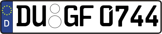 DU-GF0744