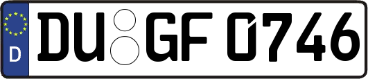 DU-GF0746