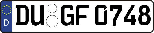 DU-GF0748