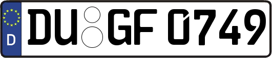 DU-GF0749