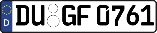 DU-GF0761