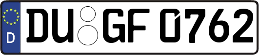 DU-GF0762
